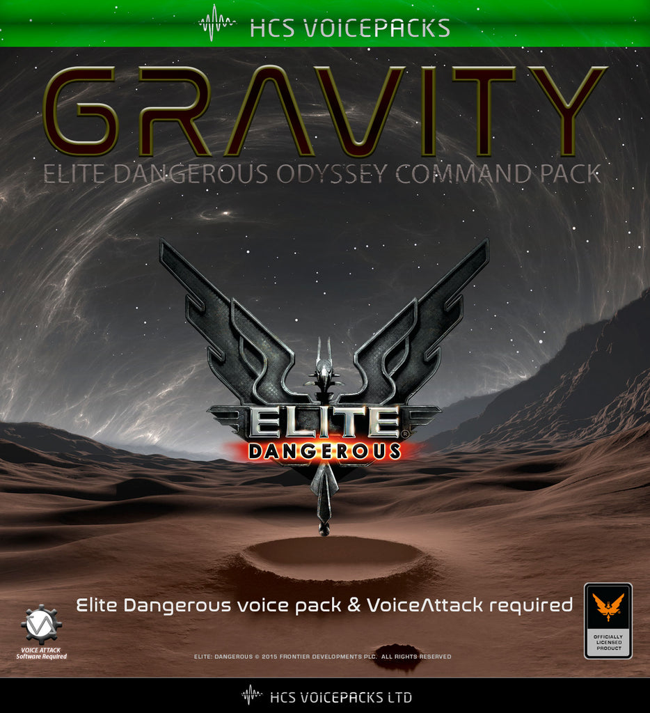 Elite Dangerous: Odyssey release date announced